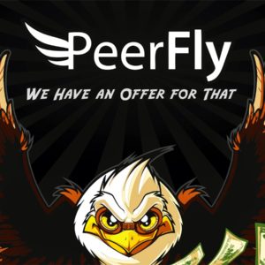 Approved Peerfly Account for sale