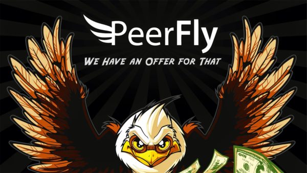 Approved Peerfly CPA network Account for sale - Buy Now !