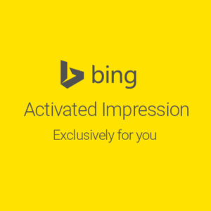 Verified Bing AD account for sale ($100 coupon loaded) - Buy Now !