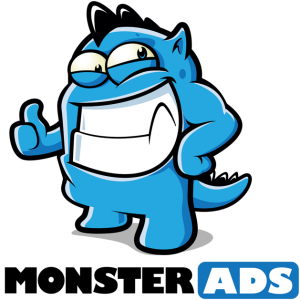 Approved MonsterAds Account for sale