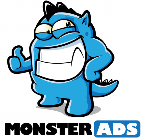 Approved MonsterAds Account for sale