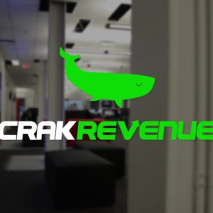 Approved CrakRevenue Account for sale