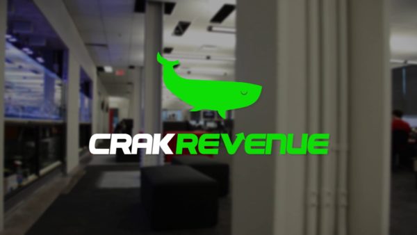 Approved CrakRevenue Account for sale - Buy Now !