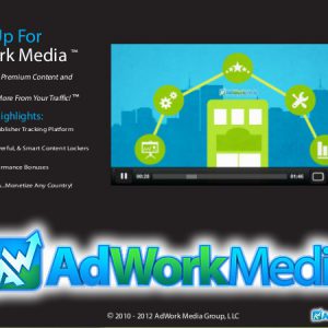 AdWork Media CPA Network Approval Service