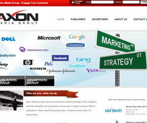 Axon Media Group CPA Network Approval Service