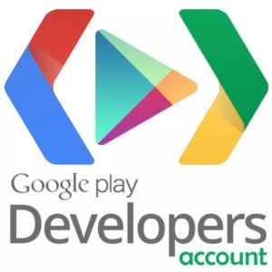 Google Play Developer account for sell